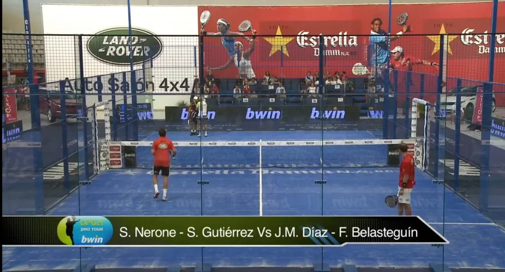 padelpro tour 2012 gijon
