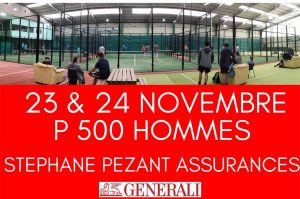 pommeraie caen padel P500|pommeraie caen padel P500