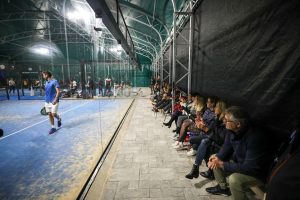 public padel team france