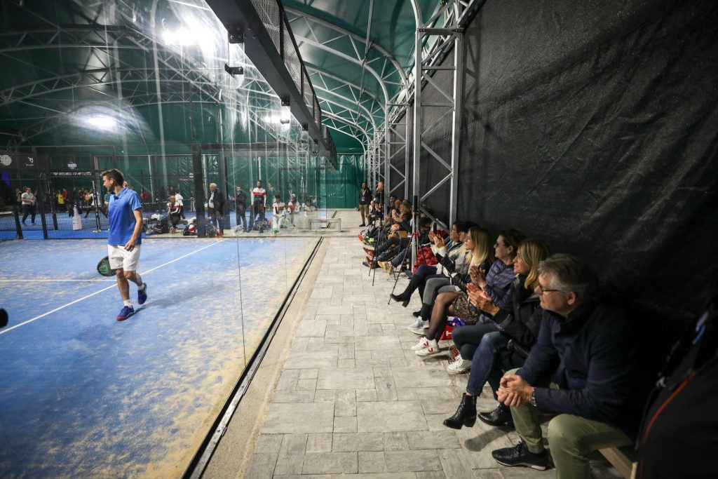 The CNE padel for 2022?