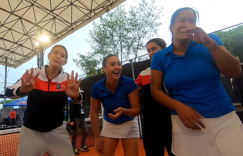 Ramenez la coupe à la maison par l’équipe de France !