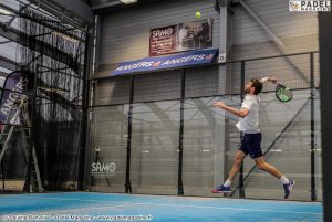 saut scatena 2019|scatena classement mondial padel 100e