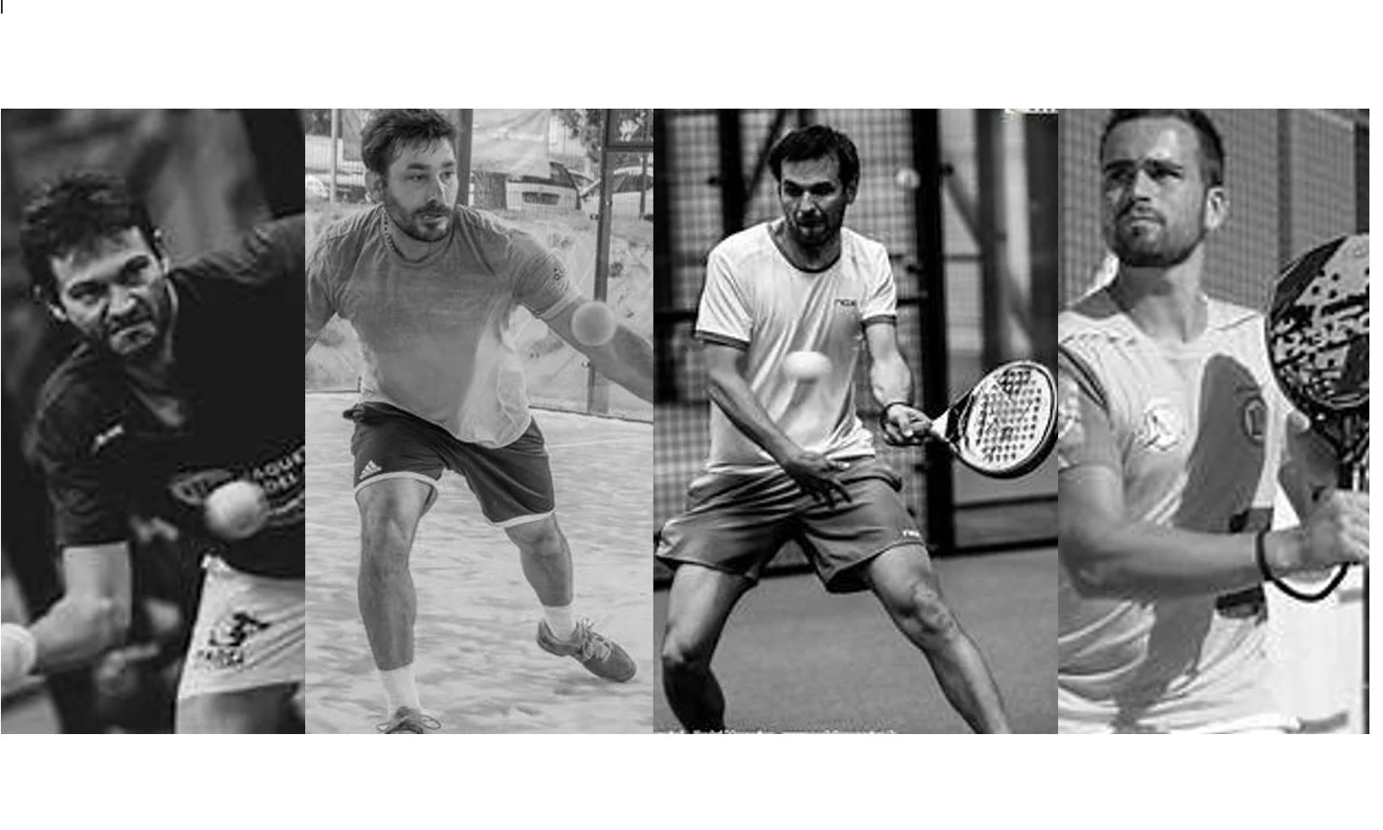 Le Padel Club du Mas : Le P500 le plus relevé de France