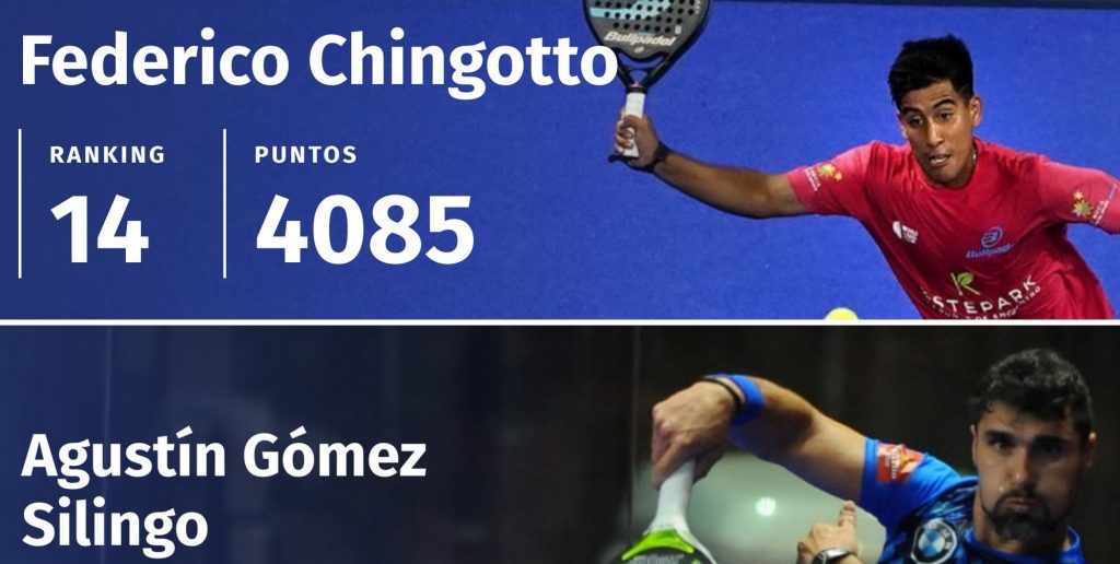 Chingotto / Silingo spiller World Padel Tour i 2020?