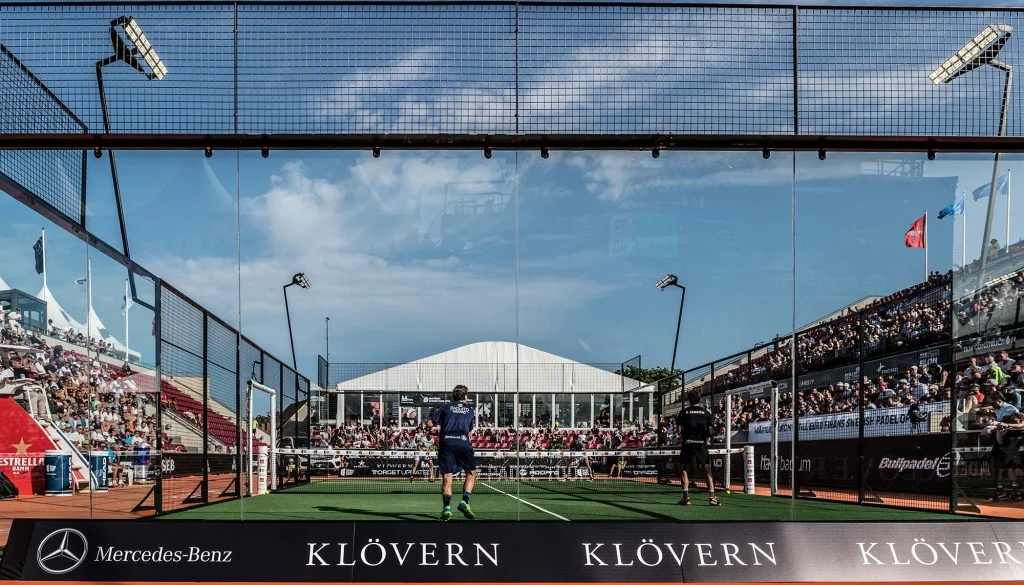 sweden padel world padel tour