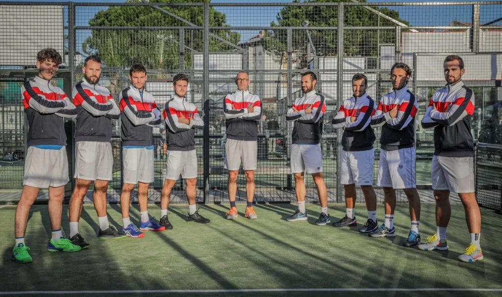 L’équipe de France masculine fait respecter son rang.