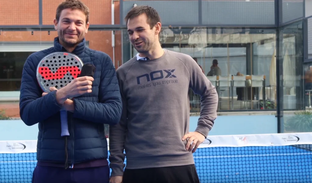 tison scatena | Padel Magazine