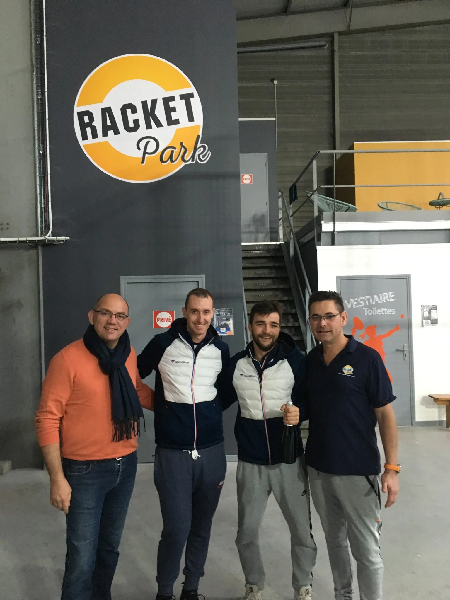 tournoi padel racket | Padel Magazine