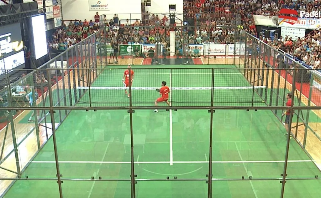 3 smashs de suite au padel : Possible !