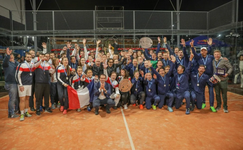 L’équipe de France peut être fière !