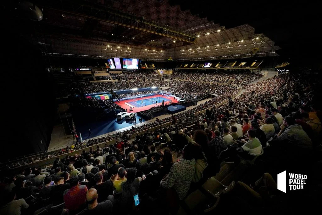 Demi-finales World Padel Tour Master Barcelone 2019