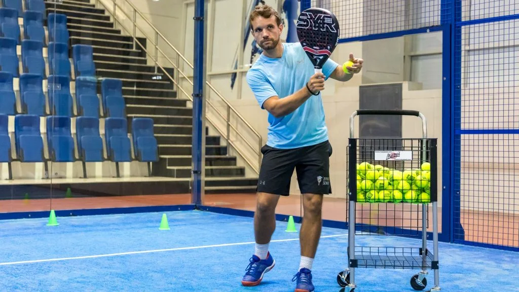 école-padel-enseignement-Sandy-Farquharson