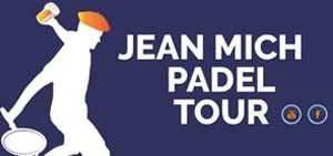 Le Jean Mich Padel Tour est le circuit padel décalé. Un circuit pour les amateurs et joueurs de padel loisirs qui veulent passer un bon moment sur et en-dehors du terrain de padel