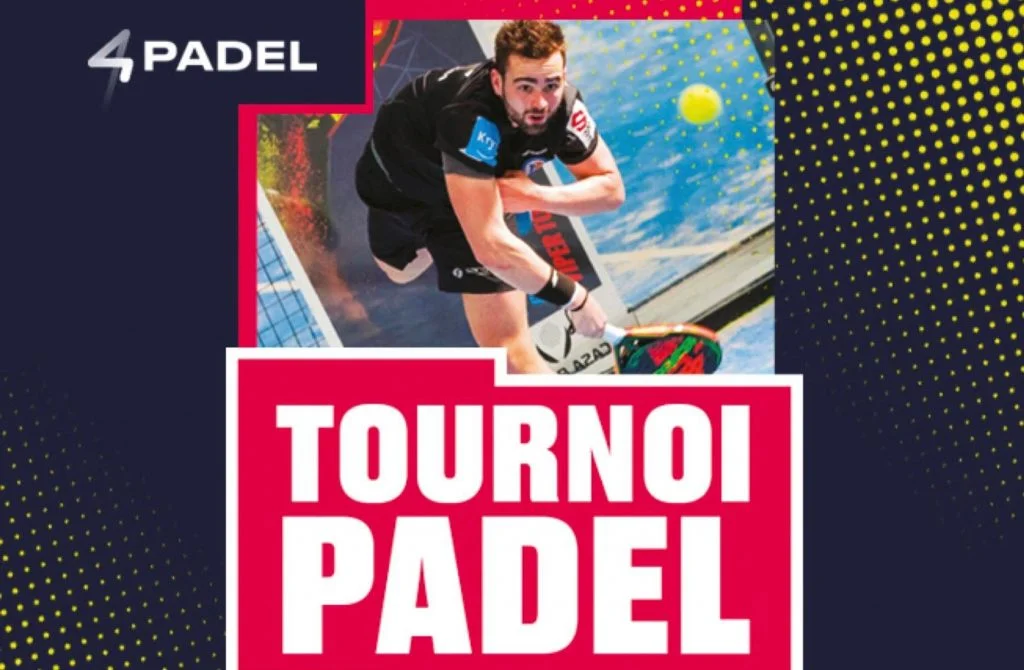 4PADEL Mulhouse : 8 tournois jusqu’en juin !