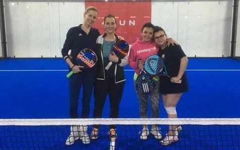 4Padel Strasbourg : Honneur aux dames !