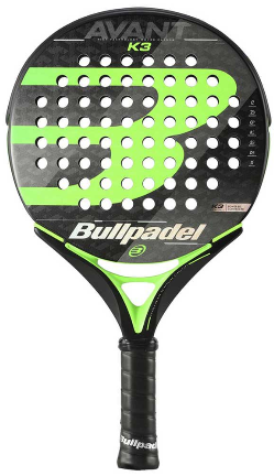 Bullpadel K3フロント