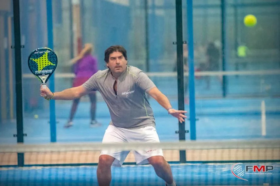 Cristian Gutiérrez StarVie | Padel Magazine Cristian Gutiérrez StarVie