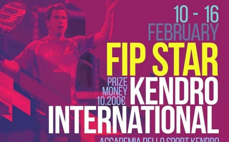 Fip Star Bari 2020 – Finale dames – Blanco / Fernandez vs Cortilles / Castello