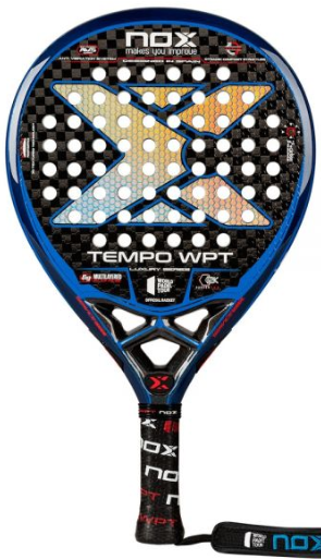 Nox padel Zeit,