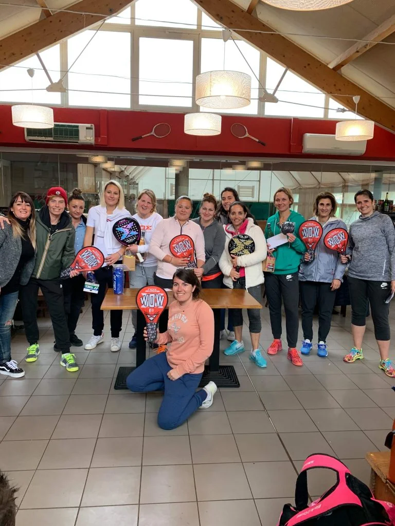 P250 padel TC Gemenos | Padel Magazine