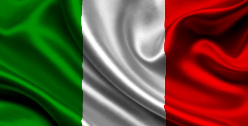 Italien: eine Spur von padel staatlich gefördert