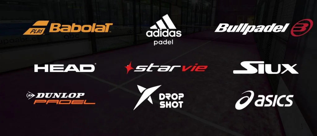 Les marques s´unissent pour l´avenir du padel