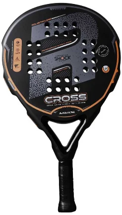 Raquette De Padel Soma Arion Pro 1 Carbone 3K | Pour Joueurs Intermédiaires/avancés | Housse Incluse