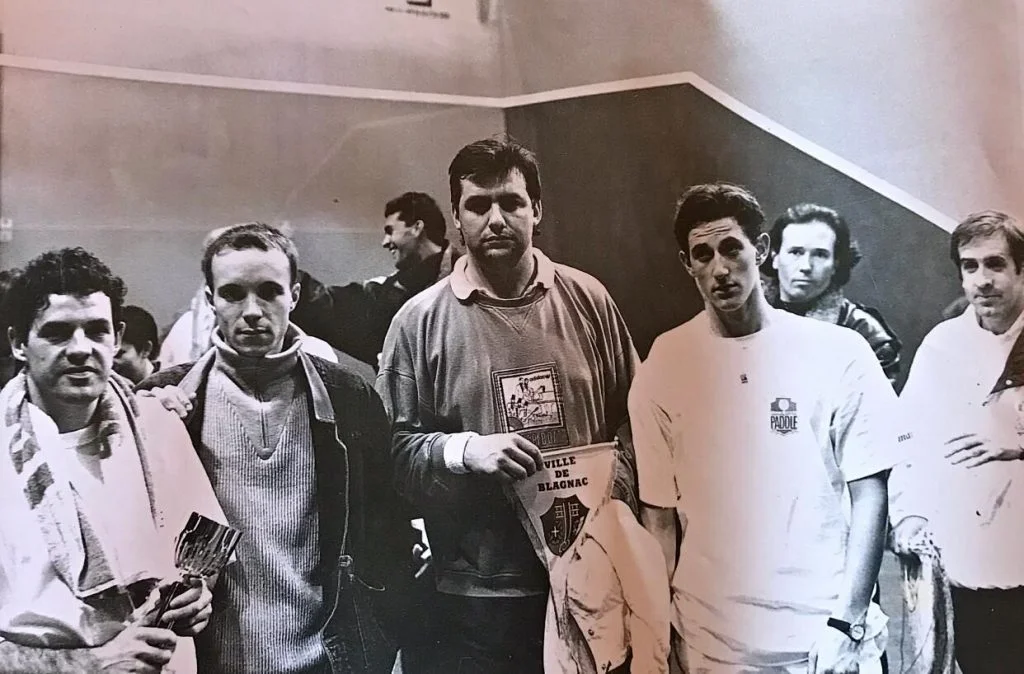 San Miguel Gaubert padel | Padel Magazine