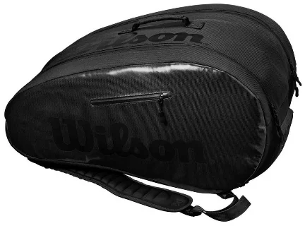 Wilson Super Tour padel bag | Padel Magazine