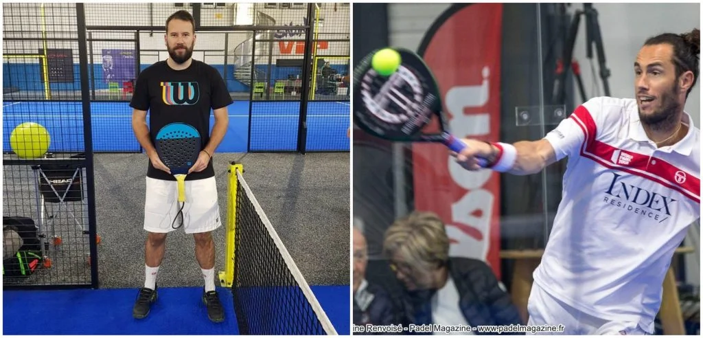 Haziza / Maigret : Direction ViaPadel au Central Padel Perpignan