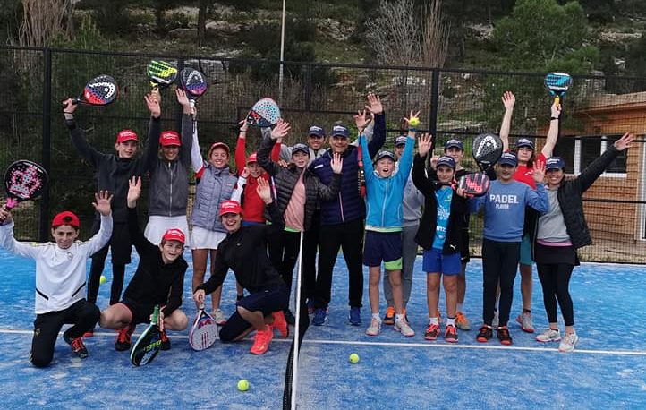 Youth detection Padel - PACA League