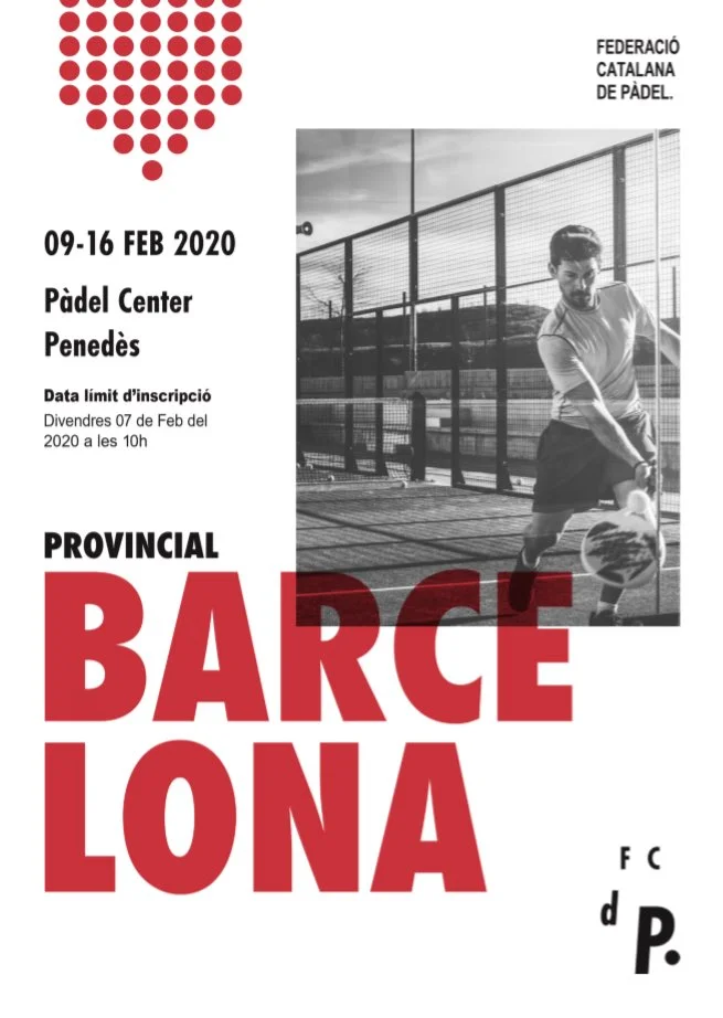 provincial barcelona | Padel Magazine