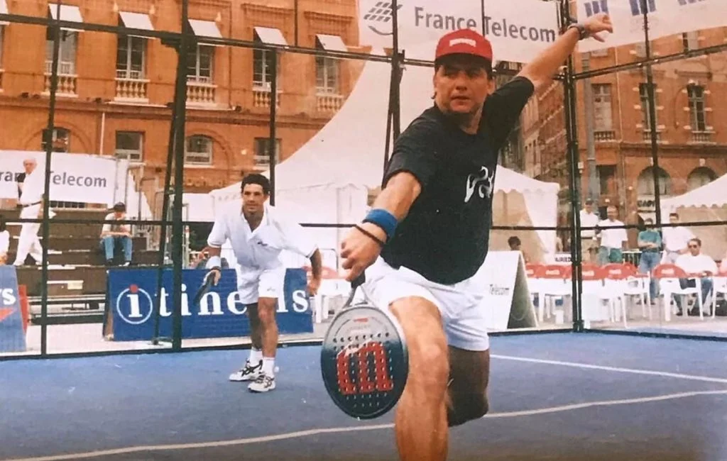 Gaubert/San Miguel : à jamais les premiers !