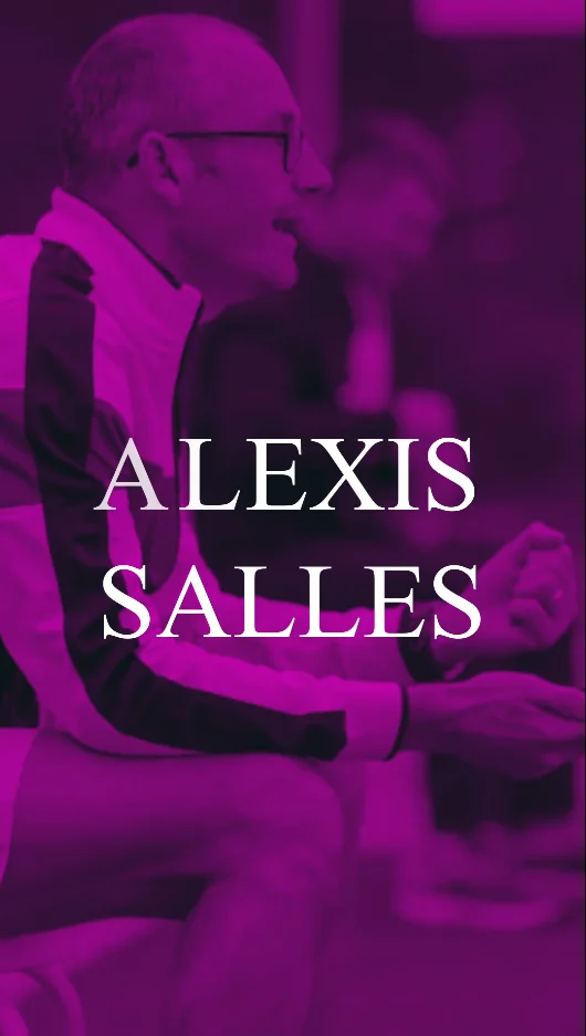 Alexis Salles | Padel Magazine
