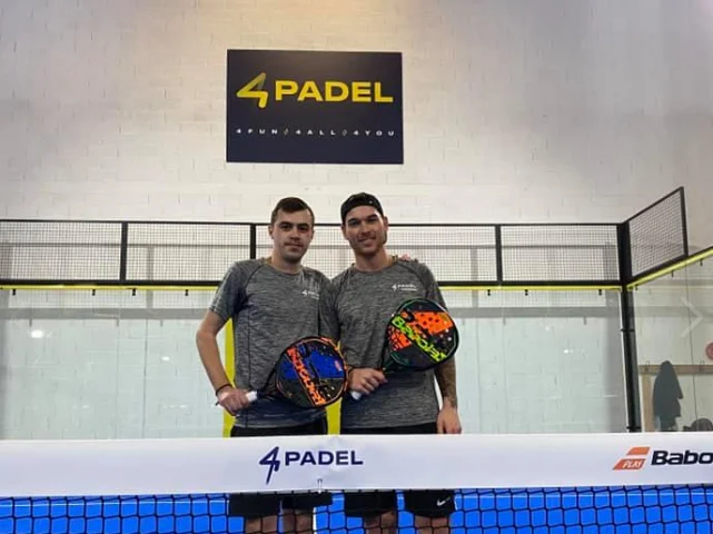 4Padel Strasbourg : Clément/Stauffer en favori à la maison ?