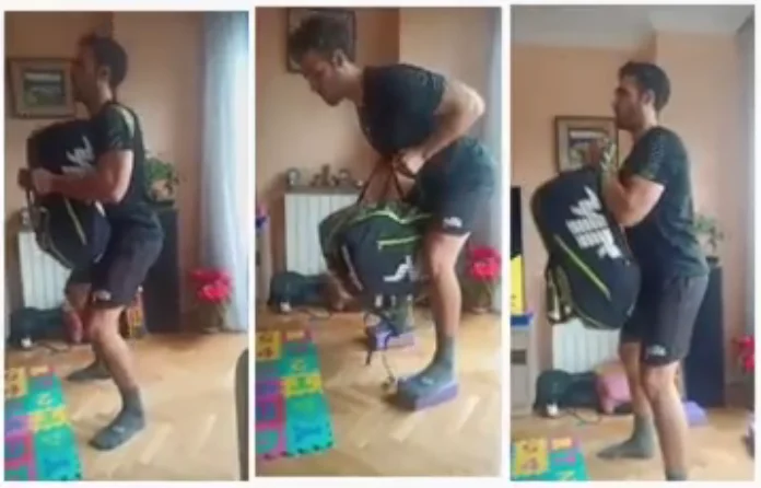 Confinement padel | Padel Magazine