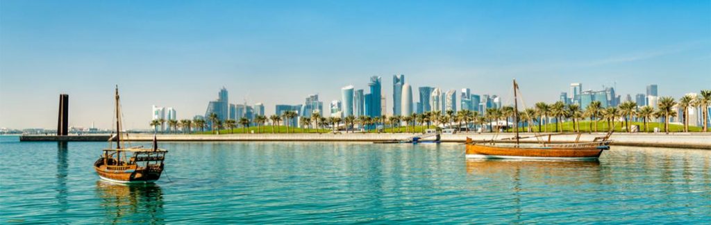 Wereldkampioenschappen worden gespeeld in Doha