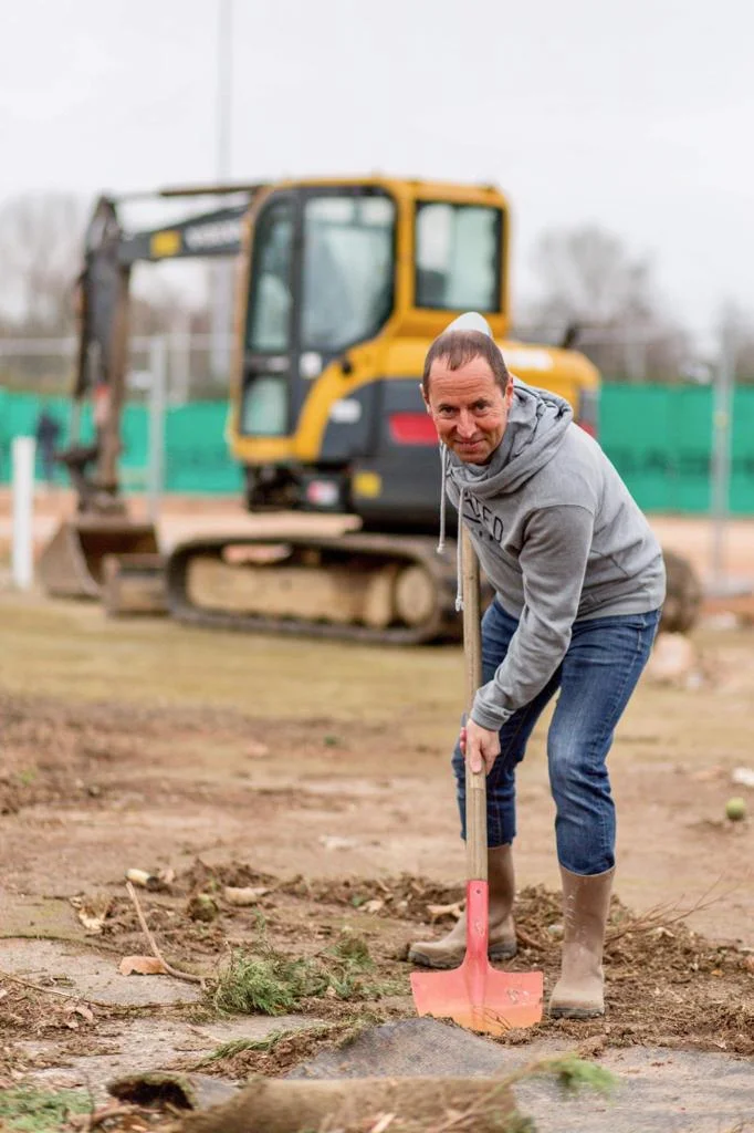 Fabien Veber padel horizon | Padel Magazine