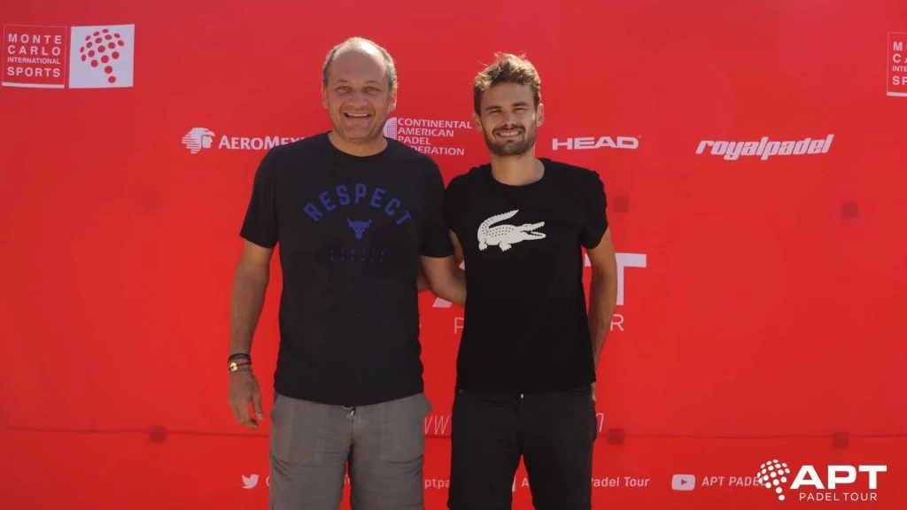 HUGO NYS pastor american padel tour | Padel Magazine