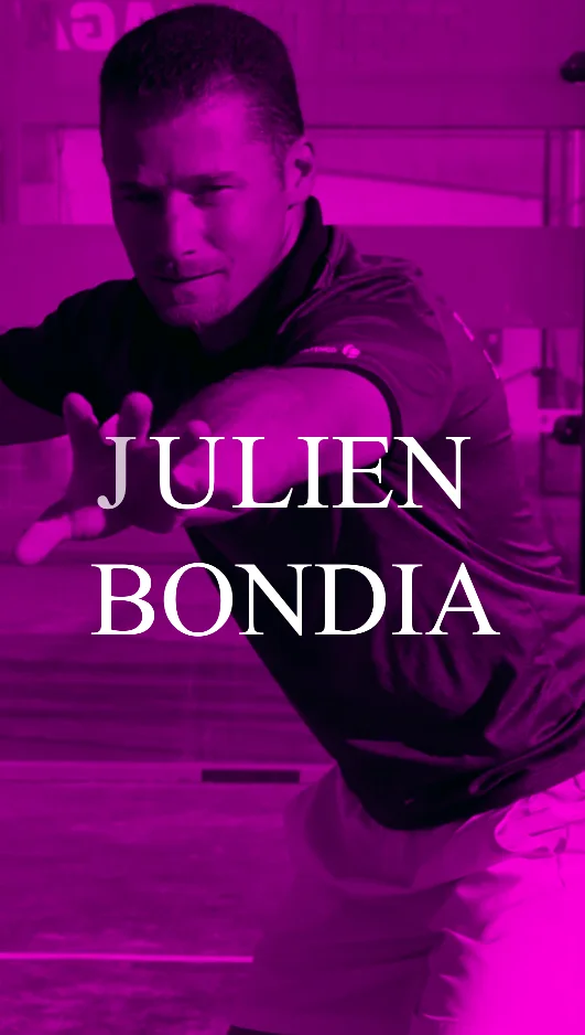 Julien Bondia | Padel Magazine