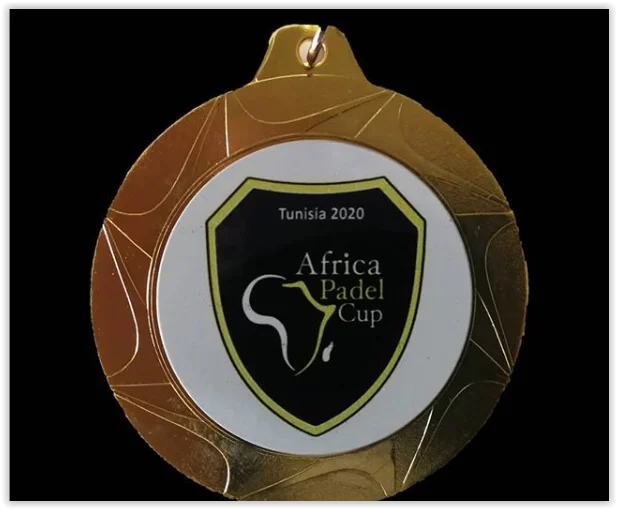 D-2 for L´Africa Padel Cup