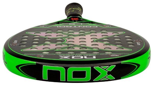 Nox L6 Control, hoogwaardige precisie