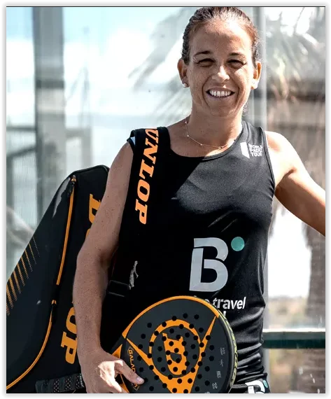 Patty Llaguno | Padel Magazine
