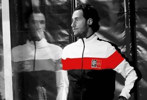 Robin Haziza capitaine dames padel france