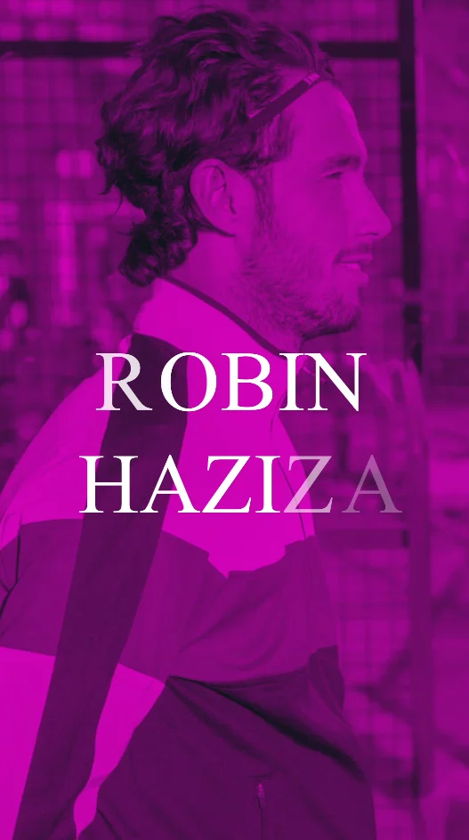 Robin Haziza | Padel Magazine