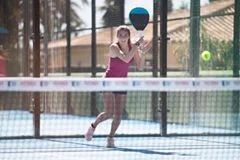 Traviesa fin de service | Padel Magazine