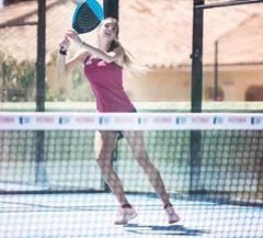 Traviesa smash | Padel Magazine