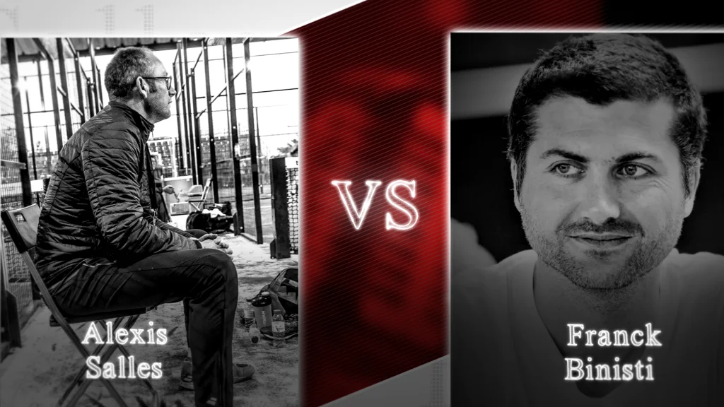 Le FACE-à-FACE avec Alexis Salles – Samedi 28 mars – 18h