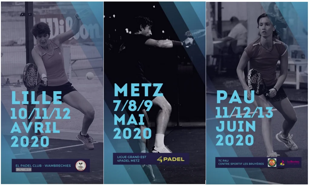 FFT Padel Tour 2020 : Epreuves de jeudi à samedi – Pour ou contre ?