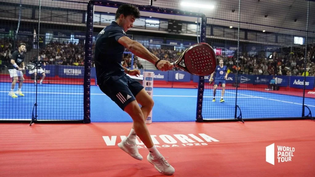 galan sortie padel | Padel Magazine galan sortie padel